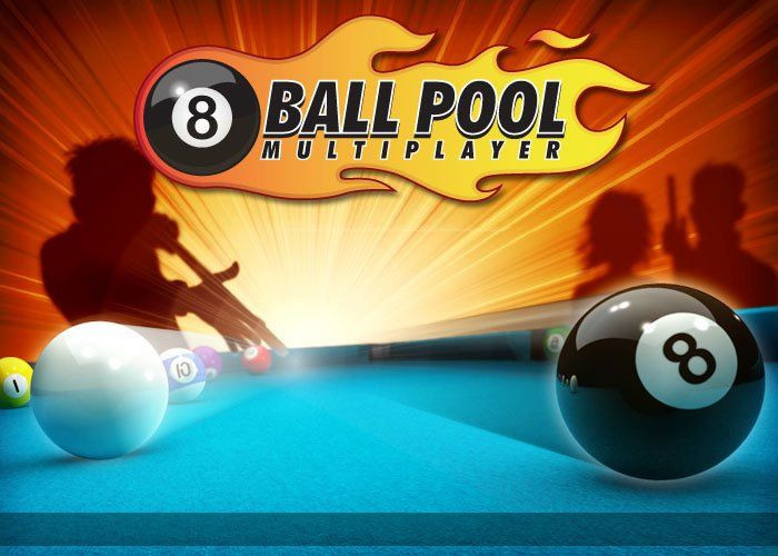 8 Ball Pool