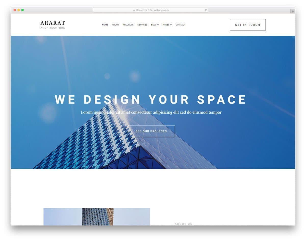 Architecture and Construction