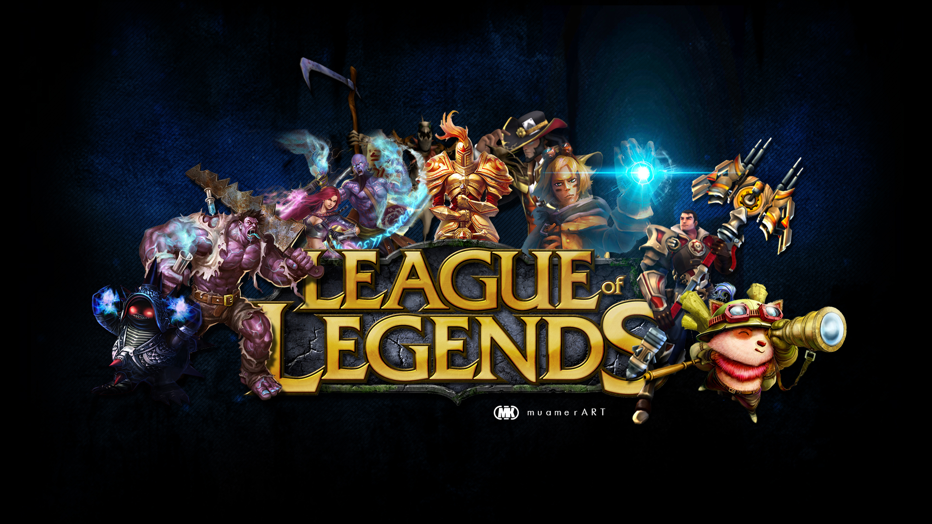 League of Legends